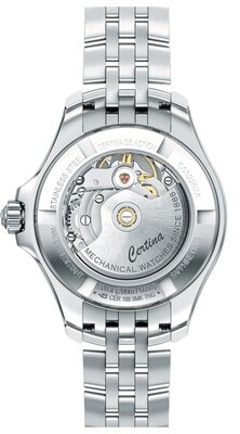 Certina DS Action Lady Automatic Diamonds C032.207.11.056.00