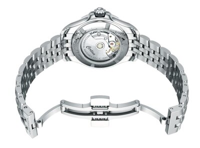 Certina DS Action Lady Automatic Diamonds C032.207.11.116.00