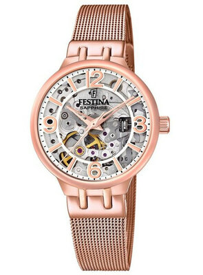 Festina Automatic Skeleton 20581/2