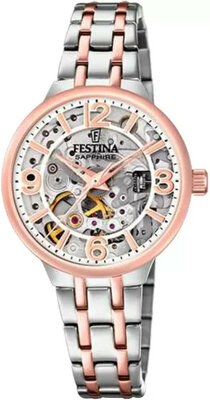 Festina Automatic Skeleton 20615/1