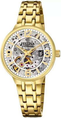 Festina Automatic Skeleton 20617/1