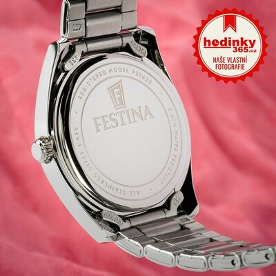 Festina Boyfriend 20622/D (v barvě Tiffany Blue)