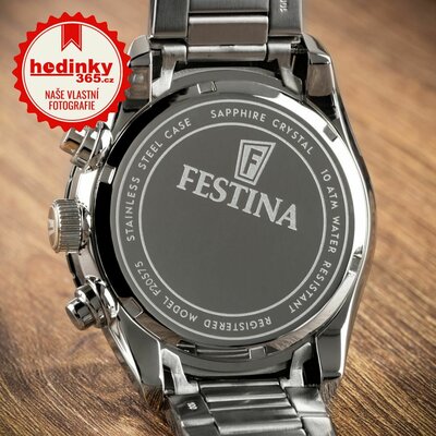 Festina Ceramic Chronograph 20575/1