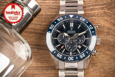 Festina Ceramic Chronograph 20575/2