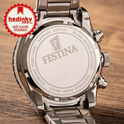 Festina Ceramic Chronograph 20575/2
