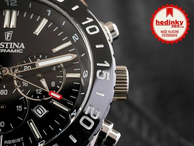 Festina Ceramic Chronograph 20575/3