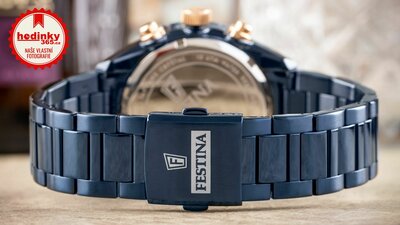 Festina Ceramic Chronograph 20576/1