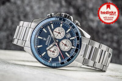 Festina Timeless Chronograph 20560/2