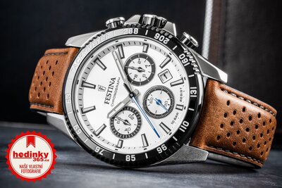 Festina Timeless Chronograph 20561/1