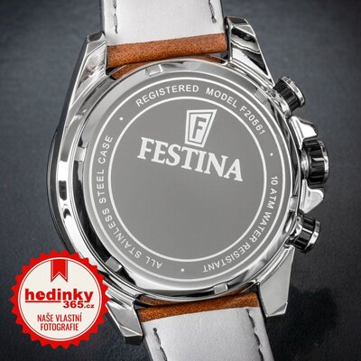 Festina Timeless Chronograph 20561/1