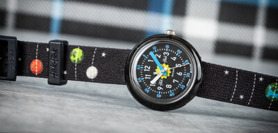 Flik Flak ZFPNP097 (motiv hvězdičky)