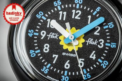 Flik Flak ZFPNP097 (motiv hvězdičky)