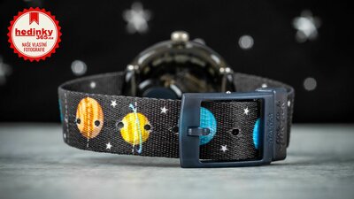 Flik Flak ZFPNP097 (motiv hvězdičky)