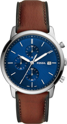 Fossil Minimalist Chronograph FS5850