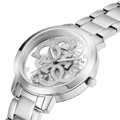 Guess Quattro Clear GW0300L1