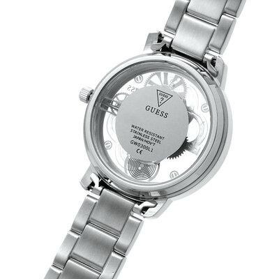 Guess Quattro Clear GW0300L1