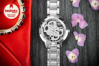 Guess Quattro Clear GW0300L1