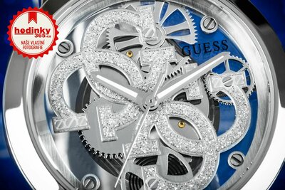 Guess Quattro Clear GW0300L1