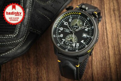 Hamilton Khaki Aviation Takeoff Automatic Chronograph H76776733 Dario Costa Limited Edition 100pcs