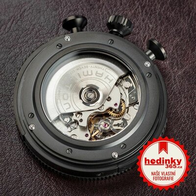 Hamilton Khaki Aviation Takeoff Automatic Chronograph H76776733 Dario Costa Limited Edition 100pcs