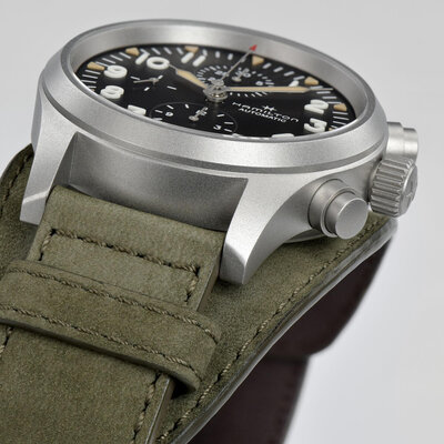 Hamilton Khaki Field Automatic Chronograph H71706830