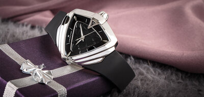 Hamilton Ventura S Quartz H24251330