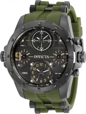 Invicta Coalition Forces Quartz 31138