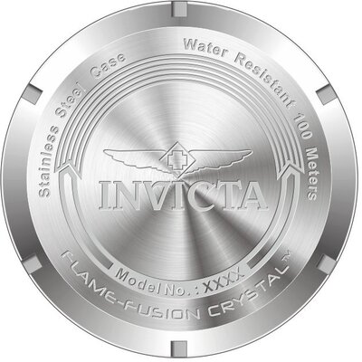 Invicta I-Force Quartz 48mm 0765