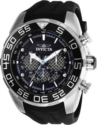 Invicta Speedway Quartz 50mm 26314