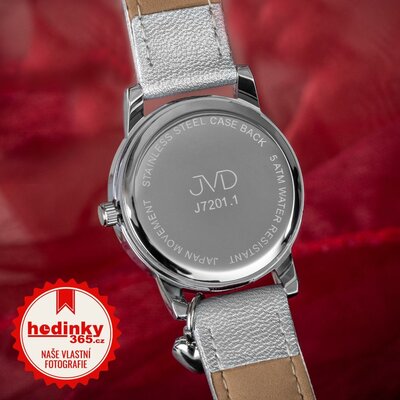 JVD J7201.1 (motiv srdíčka)