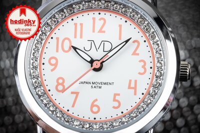 JVD J7201.2 (motiv srdíčka)