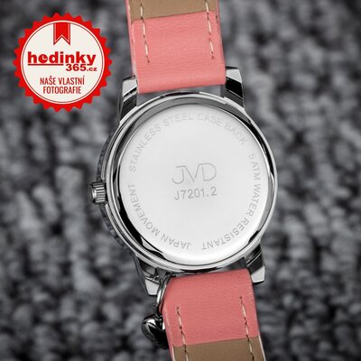 JVD J7201.2 (motiv srdíčka)
