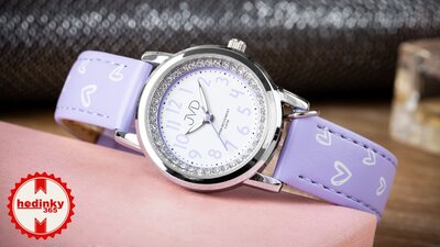 JVD J7201.3 (motiv srdíčka)