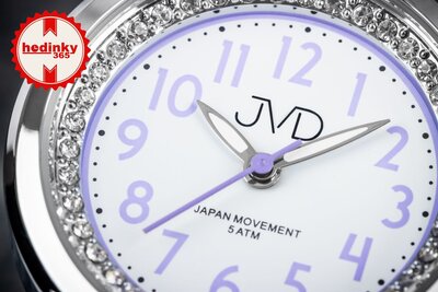 JVD J7201.3 (motiv srdíčka)