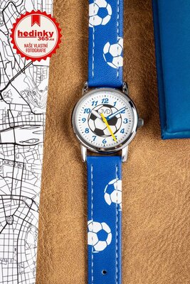 JVD J7202.2 (motiv fotbal)