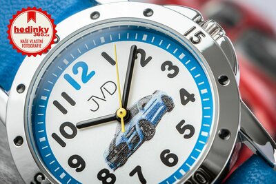 JVD J7204.3 (motiv auto)