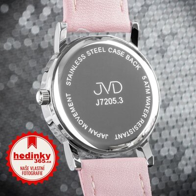 JVD J7205.3 (motiv růže)