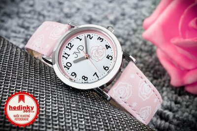 JVD J7205.3 (motiv růže)