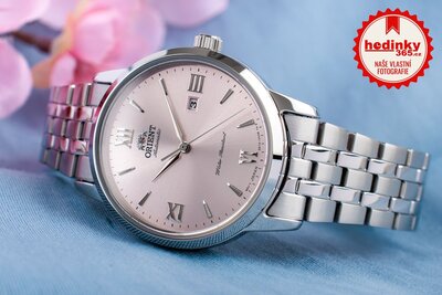 Orient Contemporary Symphony IV Automatic RA-NR2002P10B