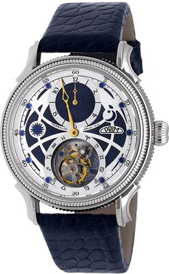 Prim Tourbillon Orloj Mechanical 1410 W01P.13152.C Limited Edition 32pcs