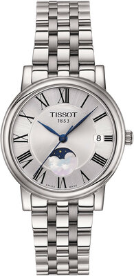 Tissot Carson Premium Lady Moon Phase T122.223.11.033.00