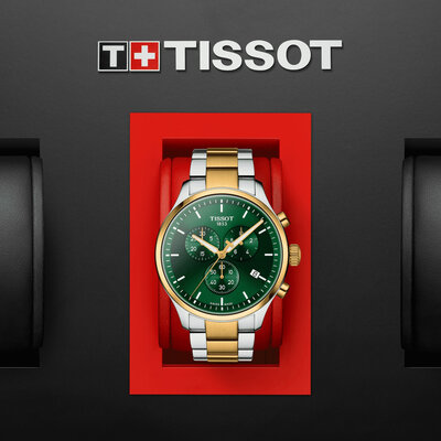 Tissot Chrono XL Man Quartz T116.617.22.091.00