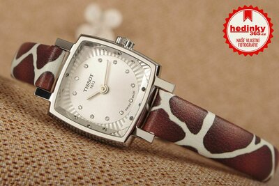 Tissot Lovely Lady Square Quartz T058.109.17.036.00