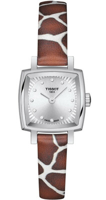 Tissot Lovely Lady Square Quartz T058.109.17.036.00