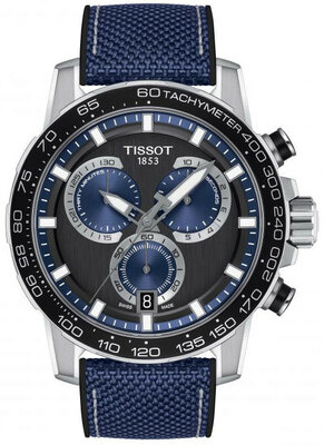 Tissot Supersport Chrono Quartz T125.617.17.051.03