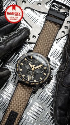 Tissot Supersport Chrono Quartz T125.617.37.051.01