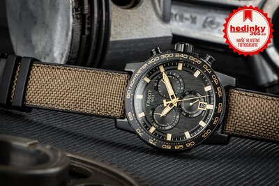 Tissot Supersport Chrono Quartz T125.617.37.051.01