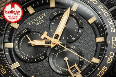 Tissot Supersport Chrono Quartz T125.617.37.051.01