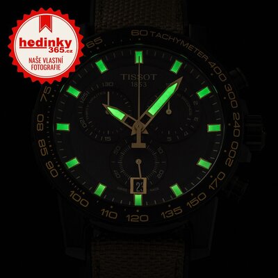 Tissot Supersport Chrono Quartz T125.617.37.051.01