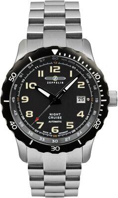 Zeppelin Night Cruise Automatic 7264M-5